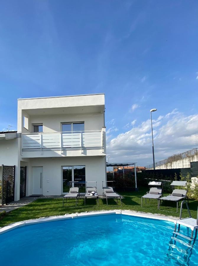 Villa Carlotta 살리온제 외부 사진