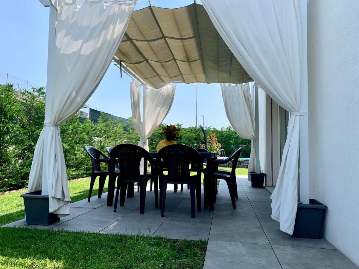 Villa Carlotta 살리온제 외부 사진