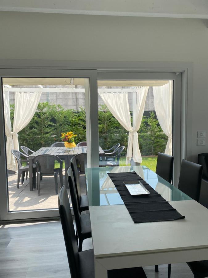 Villa Carlotta 살리온제 외부 사진